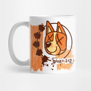 Growl Mug